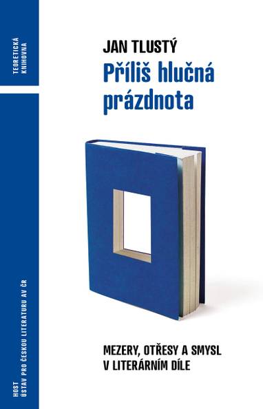 E-kniha Příliš hlučná prázdnota - Jan Tlustý