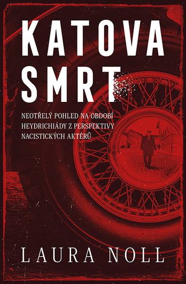 E-kniha Katova smrt - Laura Noll