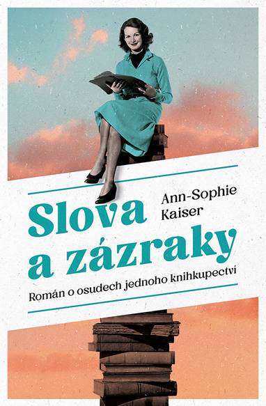 E-kniha Slova a zázraky - Ann-Sophie Kaiser