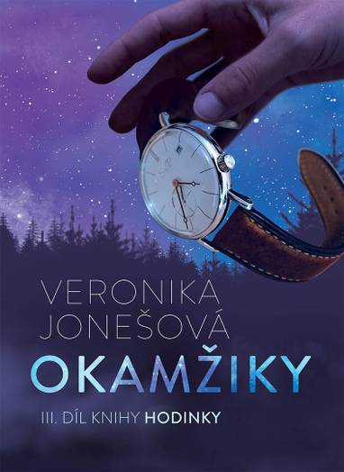 E-kniha Okamžiky - Veronika Jonešová