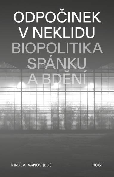 E-kniha Odpočinek v neklidu - Nikola Ivanov