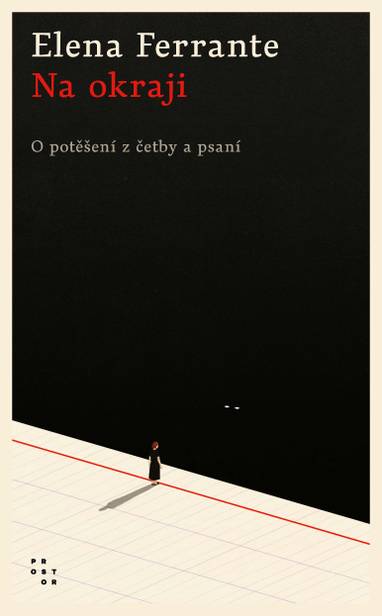 E-kniha Na okraji - Elena Ferrante