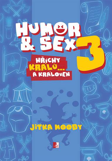 E-kniha Humor & Sex 3 Hříchy králů… a královen - Jitka Moody