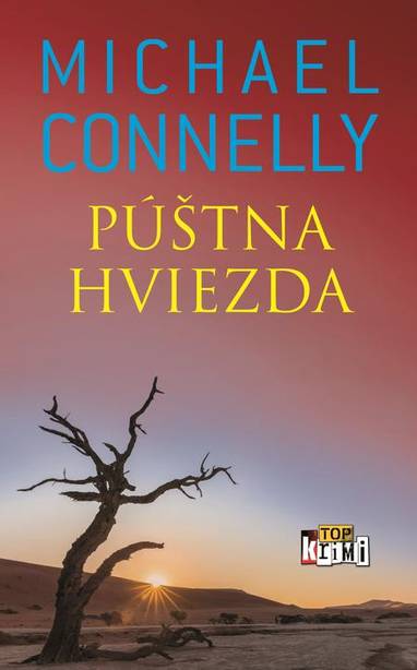 E-kniha Púštna hviezda - Michael Connelly