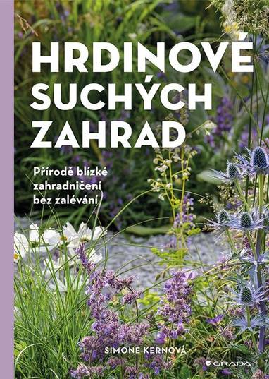 E-kniha Hrdinové suchých zahrad - Simone Kern