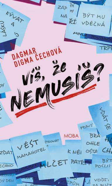 E-kniha Víš, že nemusíš? - Dagmar Digma Čechová