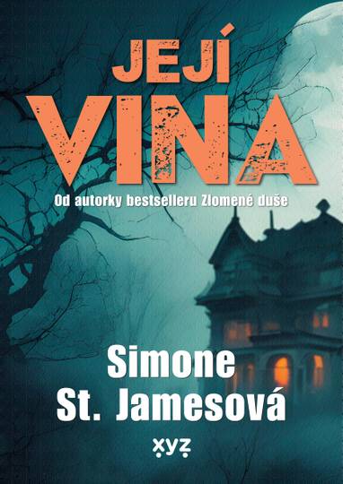 E-kniha Její vina - Simone St. Jamesová