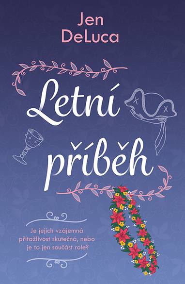 E-kniha Letní příběh - Jen DeLuca