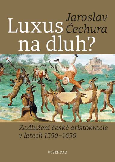 E-kniha Luxus na dluh? - Jaroslav Čechura