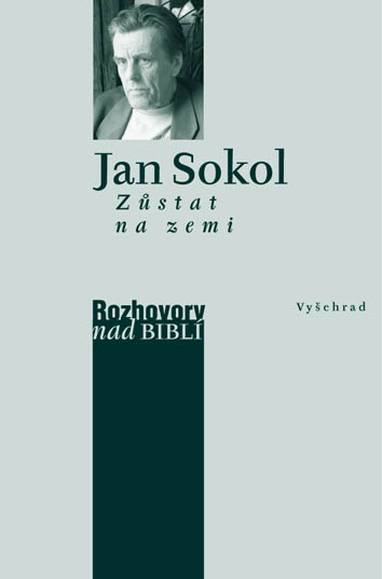 E-kniha Zůstat na zemi - Jan Sokol