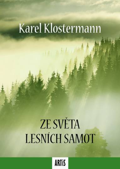 E-kniha Ze světa lesních samot - Karel Klostermann