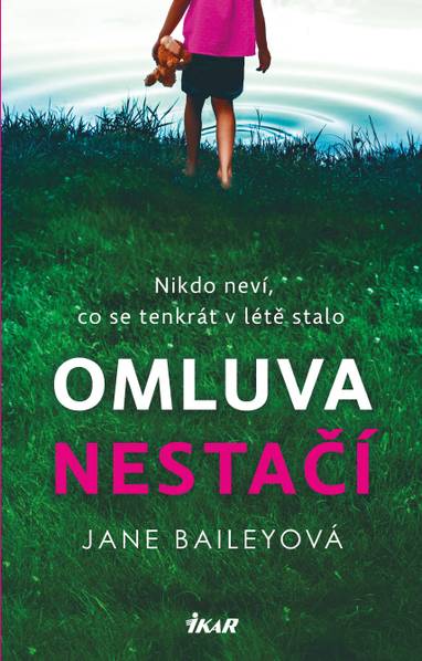 E-kniha Omluva nestačí - Jane Baileyová