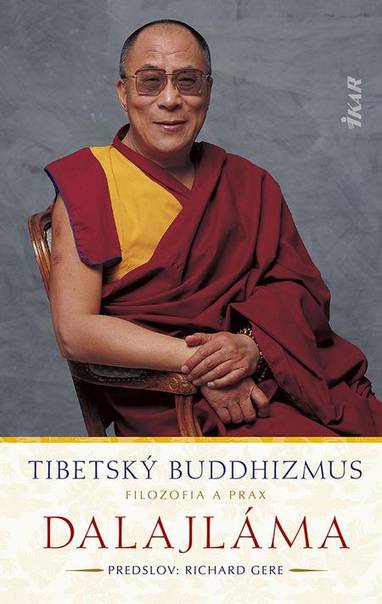 E-kniha Tibetský buddhizmus: Filozofia a prax - Dalajlama