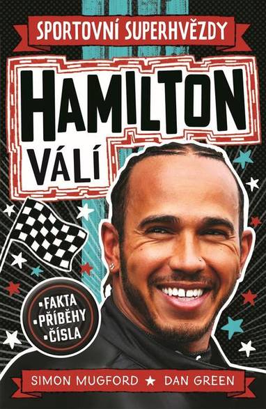 E-kniha Hamilton válí - Dan Green, Simon Mugford