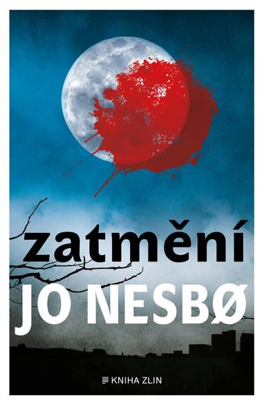 E-kniha Zatmění - Jo Nesbø