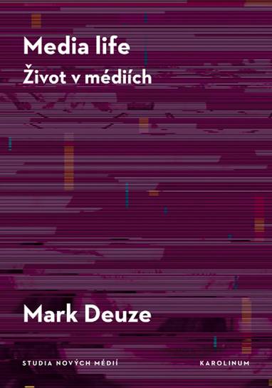 E-kniha Media life - Mark Deuze