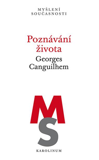 E-kniha Poznávání života - Georges Canguilhem