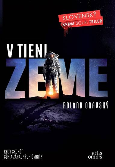 E-kniha V tieni Zeme - Roland Oravský