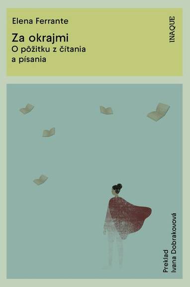 E-kniha Za okrajmi - Elena Ferrante