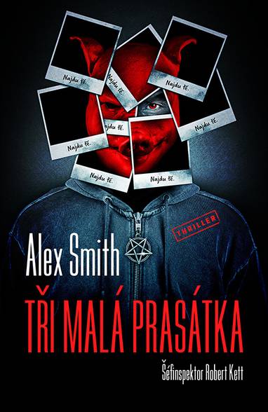 E-kniha Tři malá prasátka - Alexander Gordon Smith