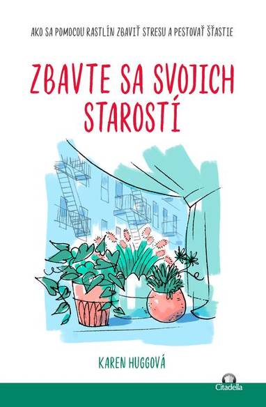 E-kniha Zbavte sa svojich starostí - Karen Hugg