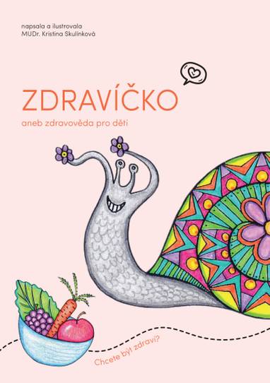 E-kniha Zdravíčko - Kristina Skulínková MUDr.