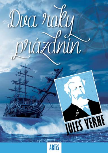 E-kniha Dva roky prázdnin - Jules Verne