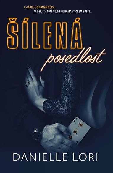 E-kniha Šílená posedlost - Danielle Lori