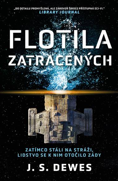 E-kniha Flotila zatracených - J. S. Dewes