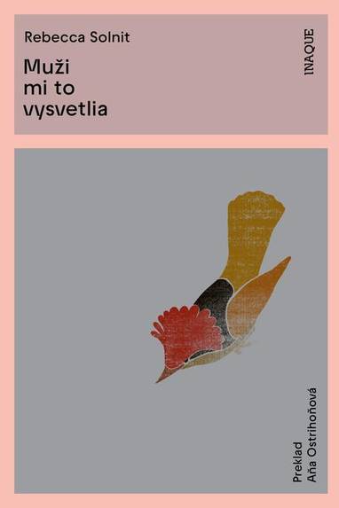 E-kniha Muži mi to vysvetlia - Rebecca Solnit