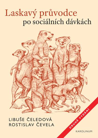 E-kniha Laskavý průvodce po sociálních dávkách - Rostislav Čevela, Libuše Čeledová