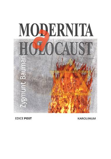 E-kniha Modernita a holocaust - Zygmunt Bauman