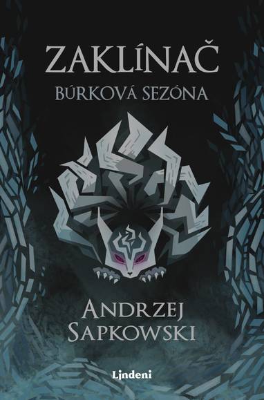 E-kniha Zaklínač Búrková sezóna - Andrzej Sapkowski