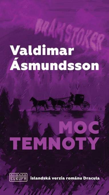 E-kniha Moc temnoty - Valdimar Ásmundsson