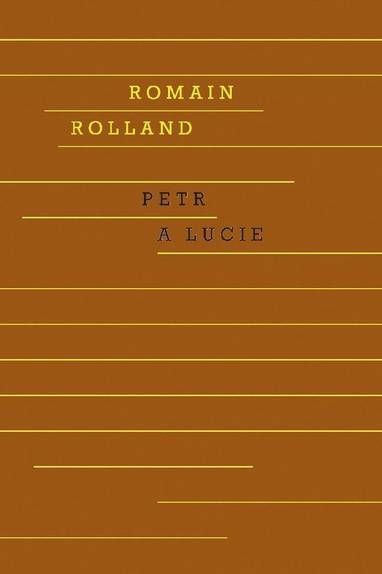 E-kniha Petr a Lucie - Romain Rolland