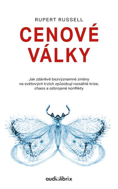 E-kniha Cenové války - Rupert Russell