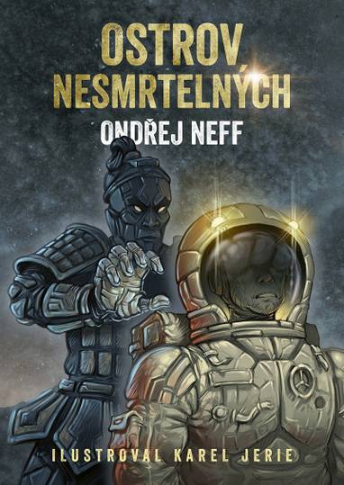 E-kniha Ostrov nesmrtelných - Ondřej Neff