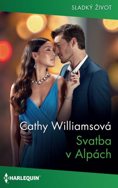 E-kniha Svatba v Alpách - Cathy Williamsová