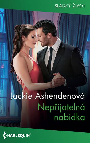 E-kniha Nepřijatelná nabídka - Jackie Ashendenová