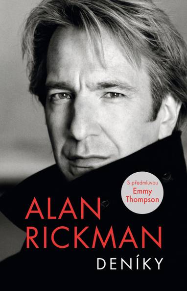 E-kniha Alan Rickman: Deníky - Alan Rickman