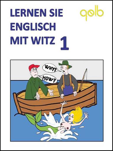 E-kniha Lernen Sie Englisch mit Witz 1 - Jindřich Vobořil