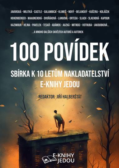 E-kniha 100 povídek - Kolektiv autorů a autorek