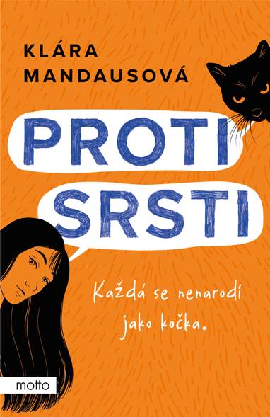 E-kniha Proti srsti - Klára Mandausová