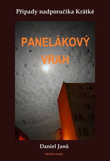 E-kniha Panelákový vrah - Daniel Janů