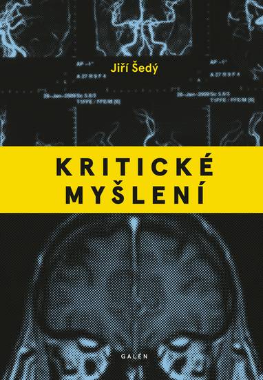 E-kniha Kritické myšlení - Jiří Šedý