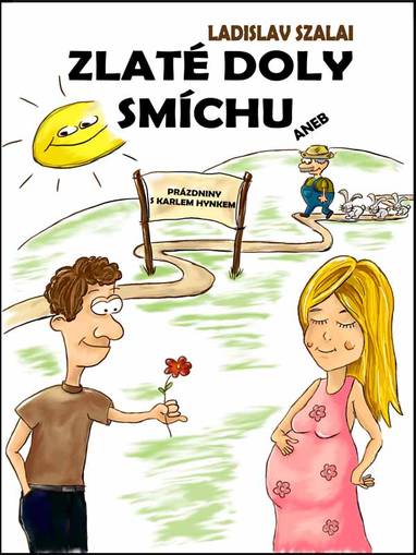 E-kniha Zlaté doly smíchu - Ladislav Szalai