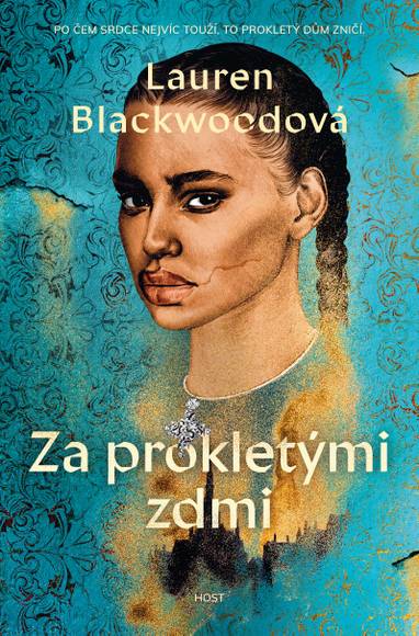 E-kniha Za prokletými zdmi - Lauren Blackwoodová