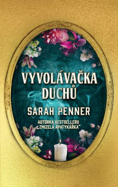 E-kniha Vyvolávačka duchů - Sarah Penner