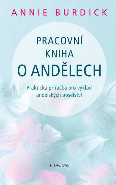 E-kniha Pracovní kniha o andělech - Annie Burdick