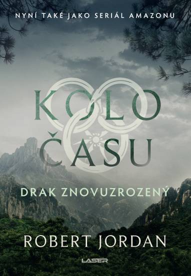 E-kniha Kolo času 3: Drak Znovuzrozený - Robert Jordan